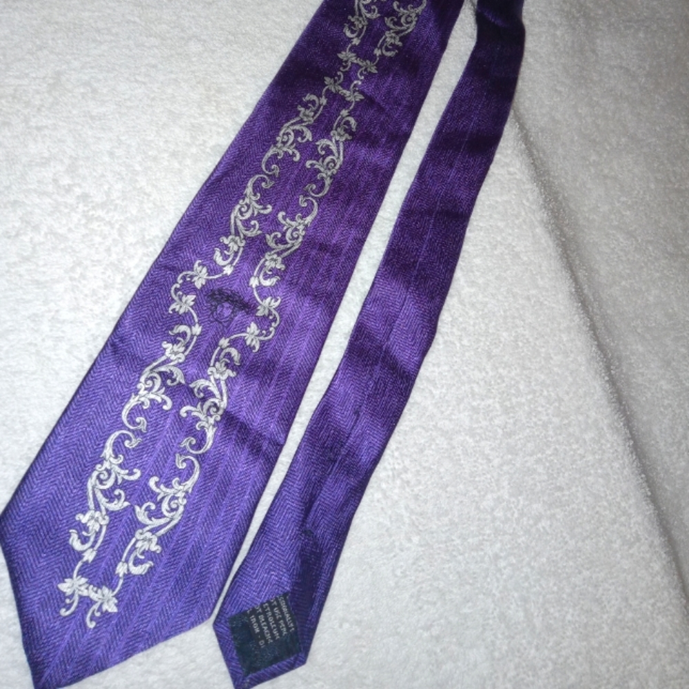 Vintage Versace Necktie